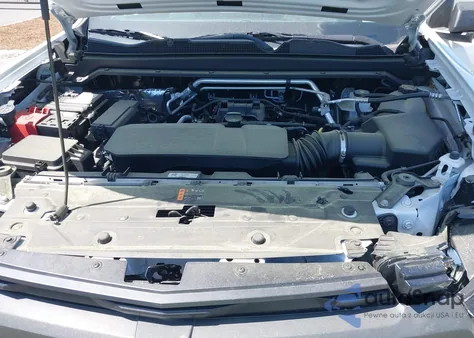 2023 Chevrolet Colorado 2Wd Short Box Wt from USA, damaged, VIN 1GCGSBEC3P1133430